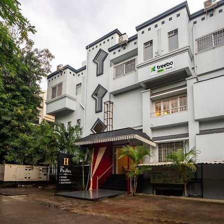 Treebo Prasha Nashik Exterior foto