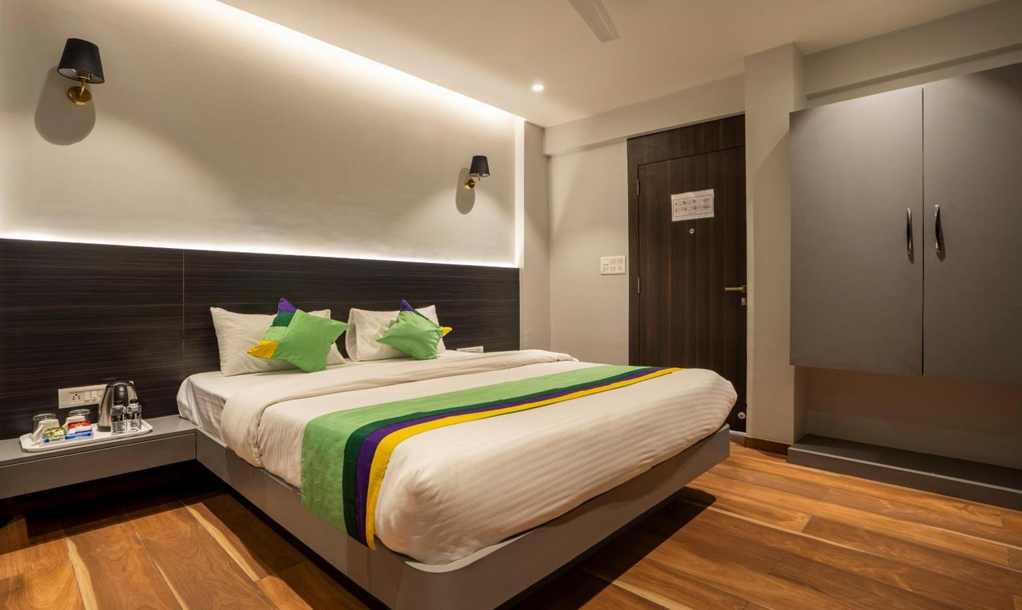 Treebo Prasha Nashik Exterior foto