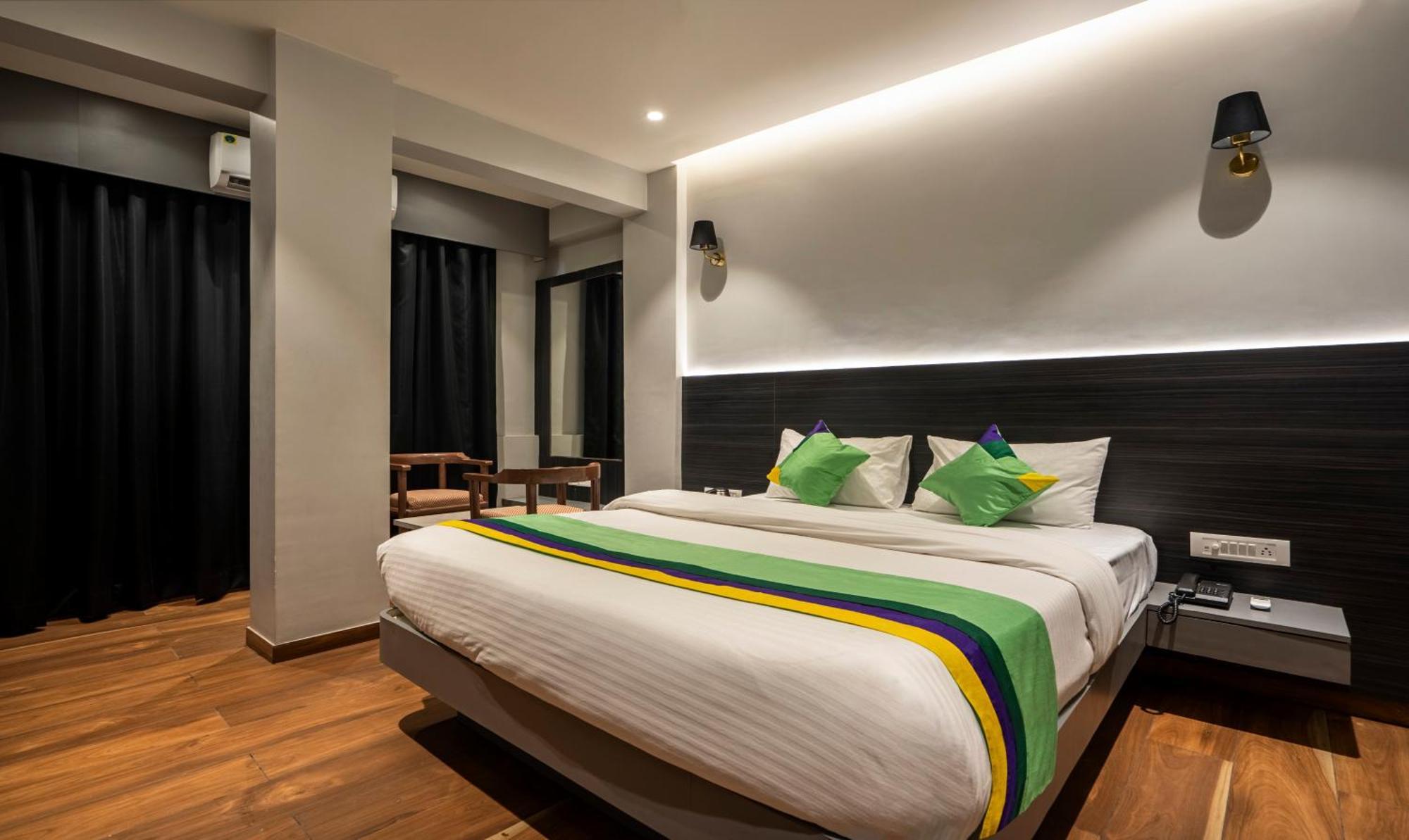 Treebo Prasha Nashik Exterior foto