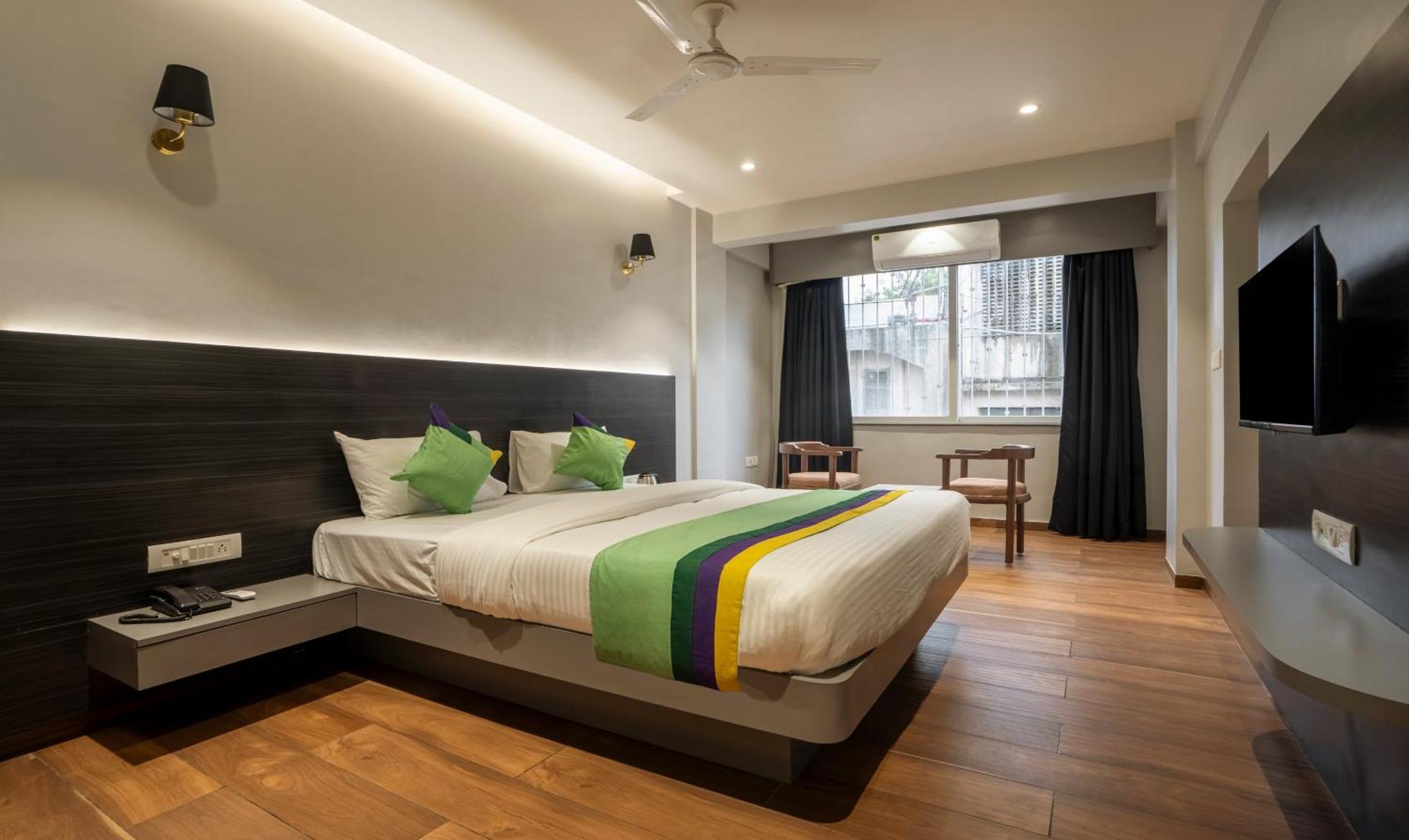 Treebo Prasha Nashik Exterior foto