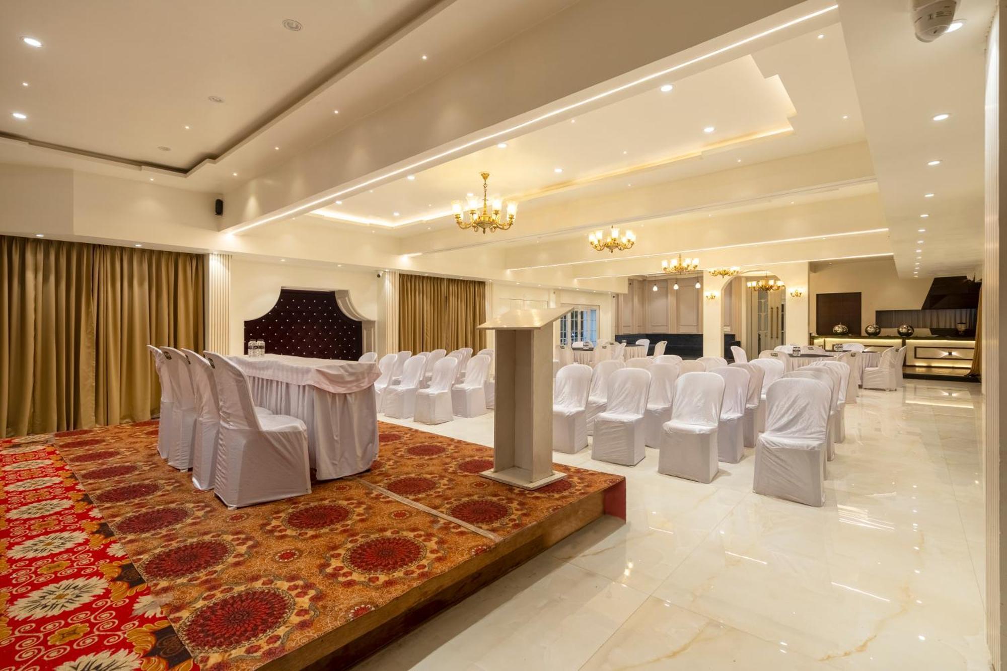 Treebo Prasha Nashik Exterior foto