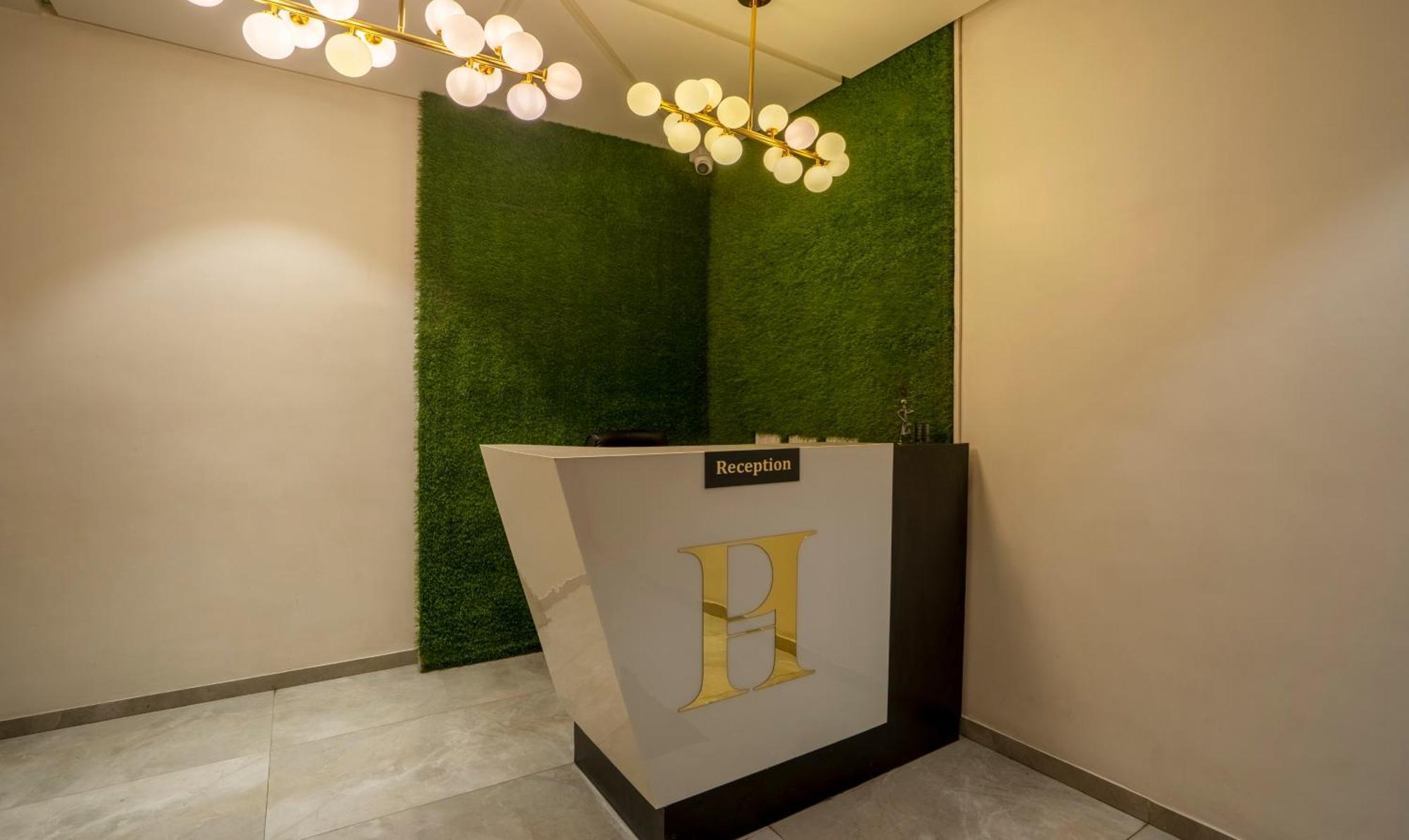 Treebo Prasha Nashik Exterior foto